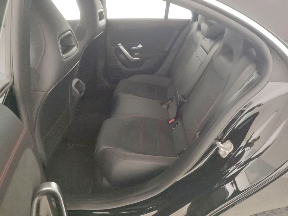 Mercedes-Benz CLA usata a Alessandria (7)