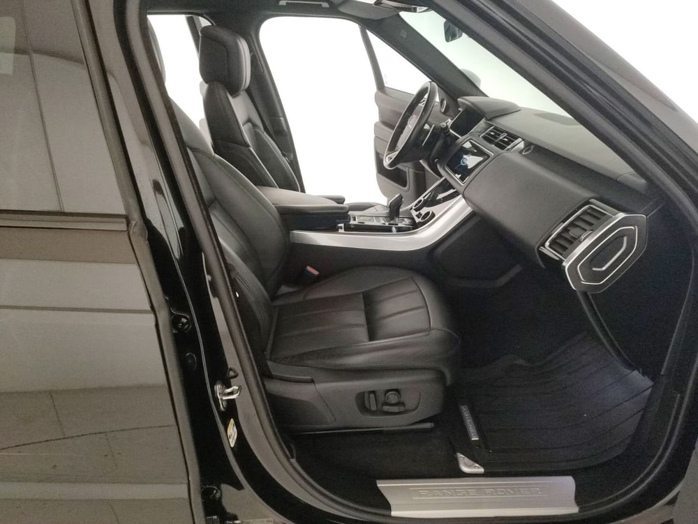 Land Rover Range Rover Sport usata a Alessandria (10)