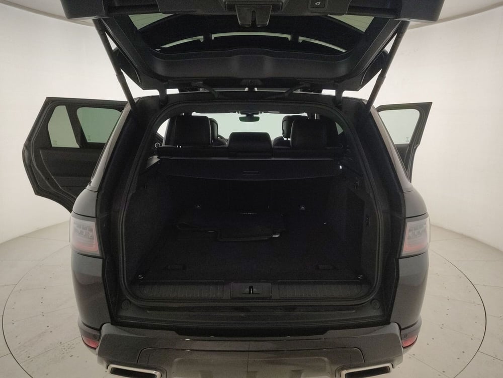 Land Rover Range Rover Sport usata a Alessandria (11)