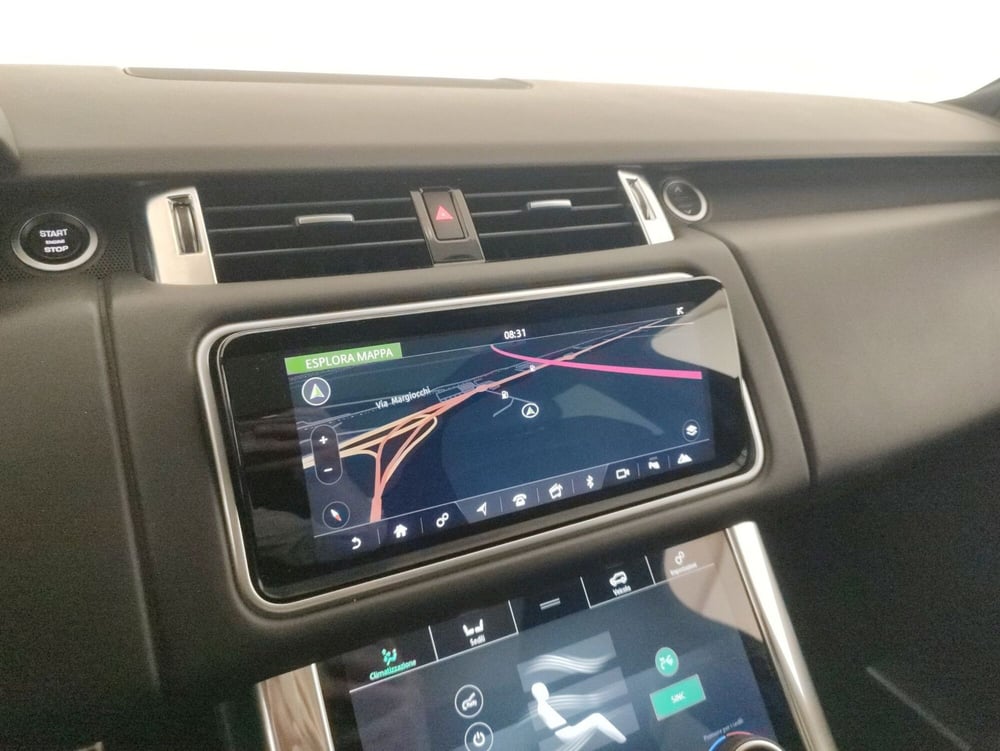Land Rover Range Rover Sport usata a Alessandria (12)