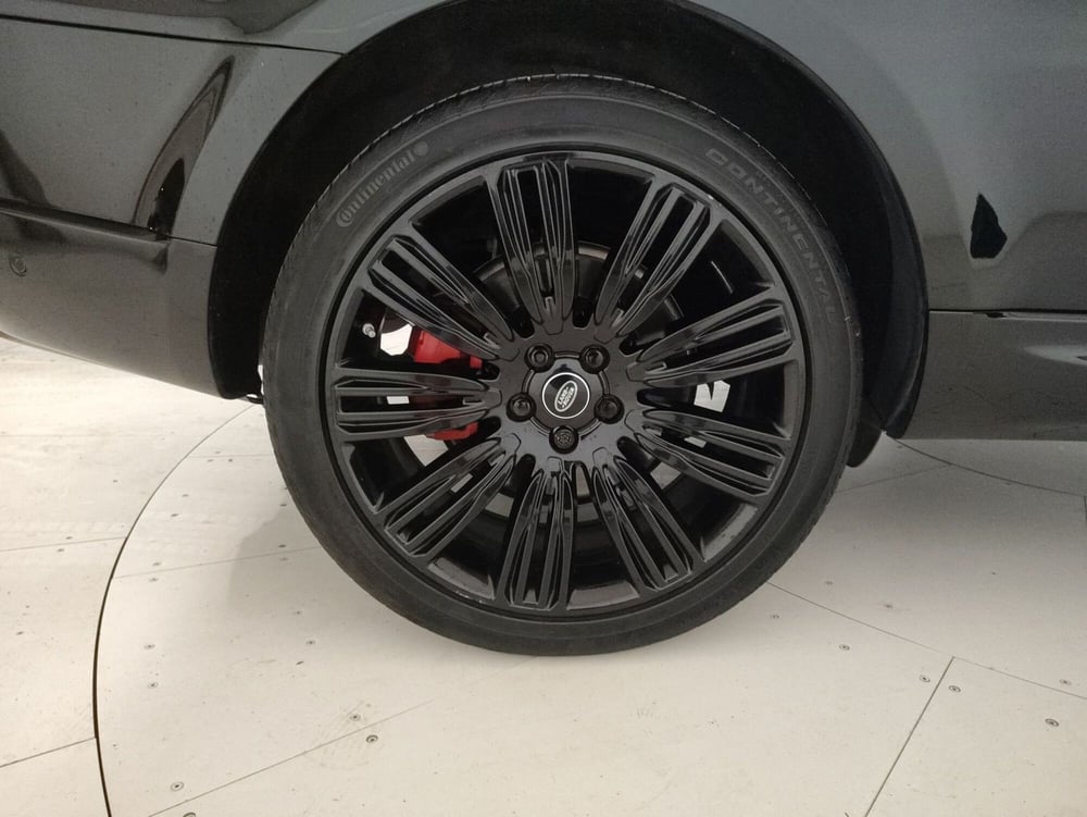 Land Rover Range Rover Sport usata a Alessandria (14)