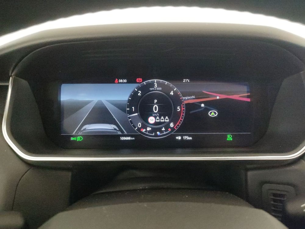 Land Rover Range Rover Sport usata a Alessandria (15)