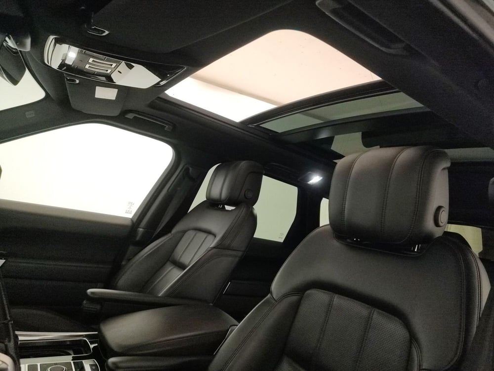 Land Rover Range Rover Sport usata a Alessandria (16)