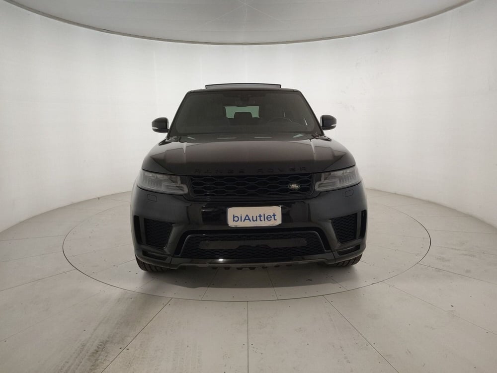 Land Rover Range Rover Sport usata a Alessandria (2)