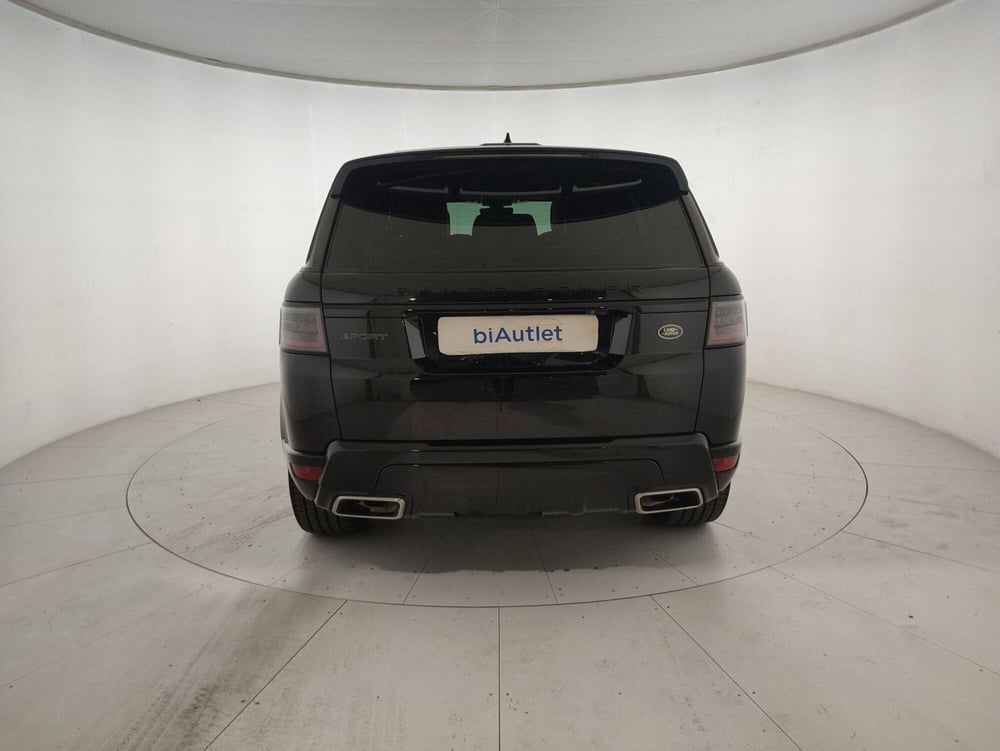 Land Rover Range Rover Sport usata a Alessandria (3)