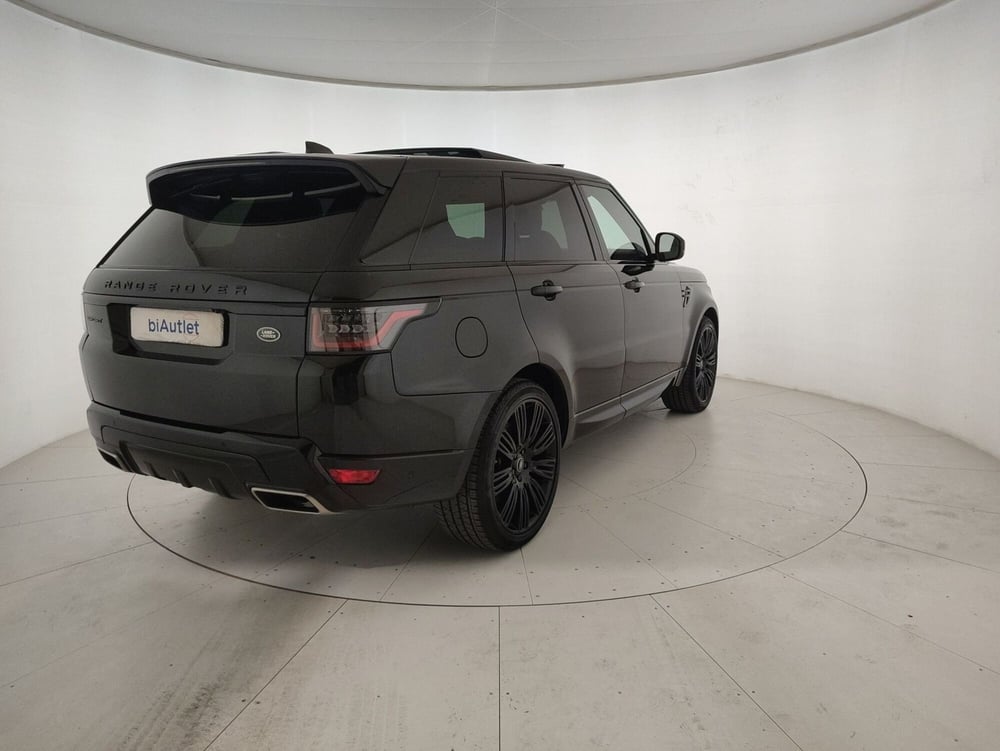 Land Rover Range Rover Sport usata a Alessandria (4)