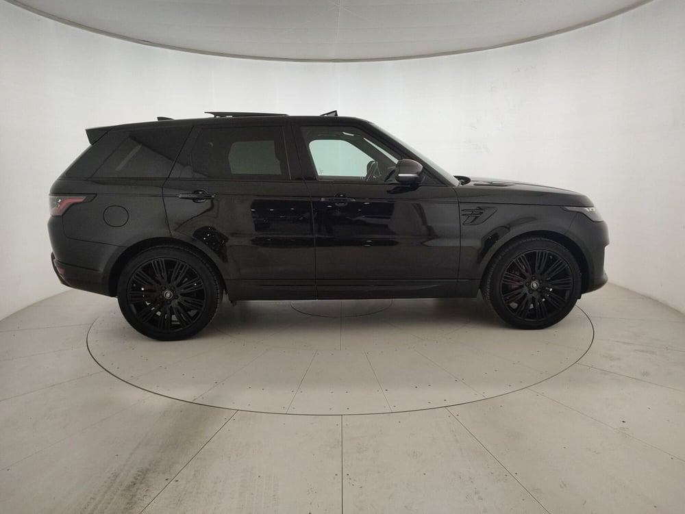 Land Rover Range Rover Sport usata a Alessandria (5)