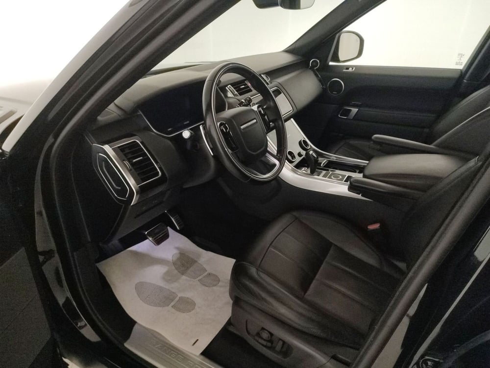 Land Rover Range Rover Sport usata a Alessandria (6)