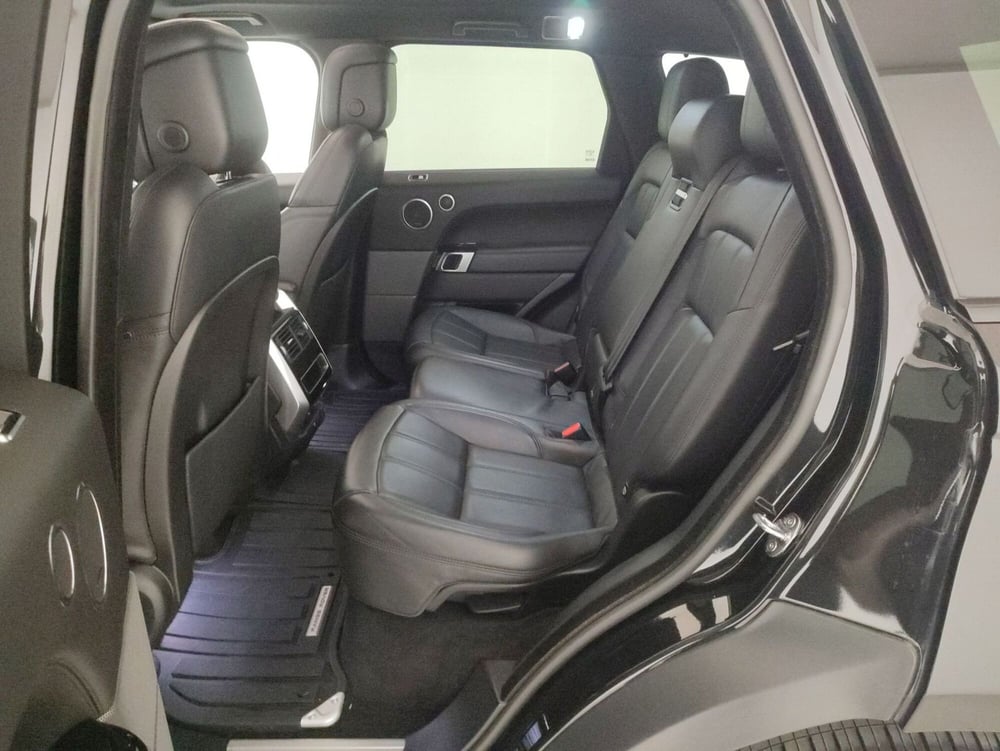 Land Rover Range Rover Sport usata a Alessandria (7)