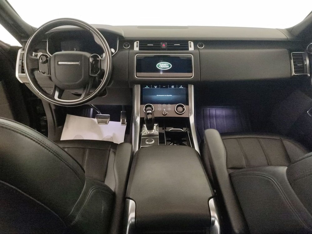 Land Rover Range Rover Sport usata a Alessandria (8)