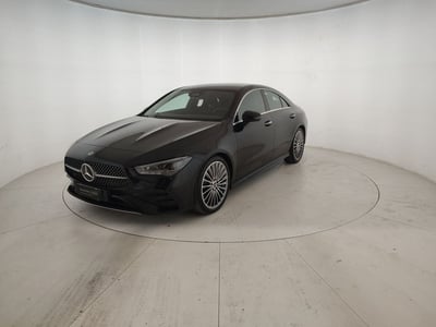 Mercedes-Benz CLA 200 d AMG Line Advanced Plus auto del 2024 usata a Alessandria