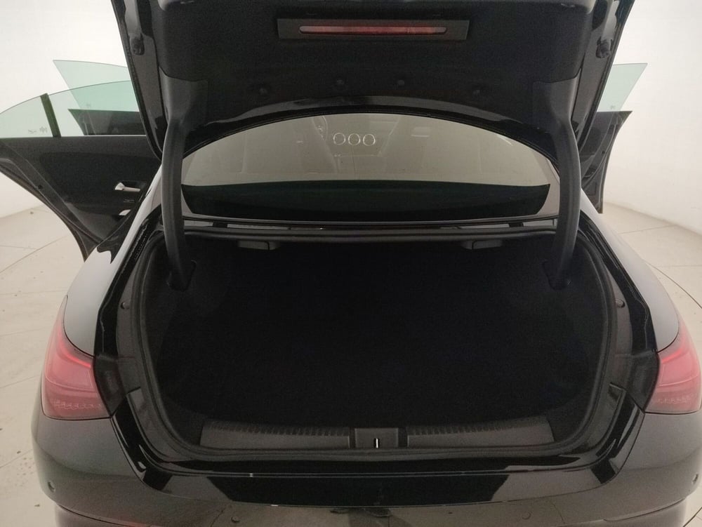 Mercedes-Benz CLA usata a Alessandria (10)