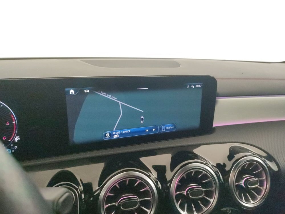 Mercedes-Benz CLA usata a Alessandria (11)
