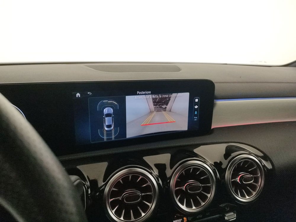 Mercedes-Benz CLA usata a Alessandria (12)