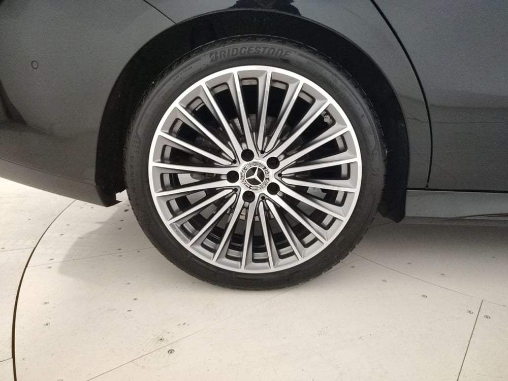 Mercedes-Benz CLA usata a Alessandria (13)