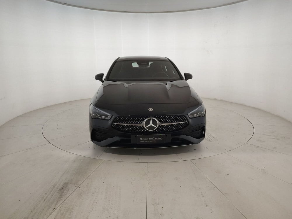 Mercedes-Benz CLA usata a Alessandria (2)