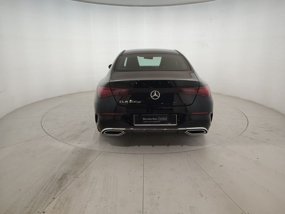 Mercedes-Benz CLA usata a Alessandria (3)