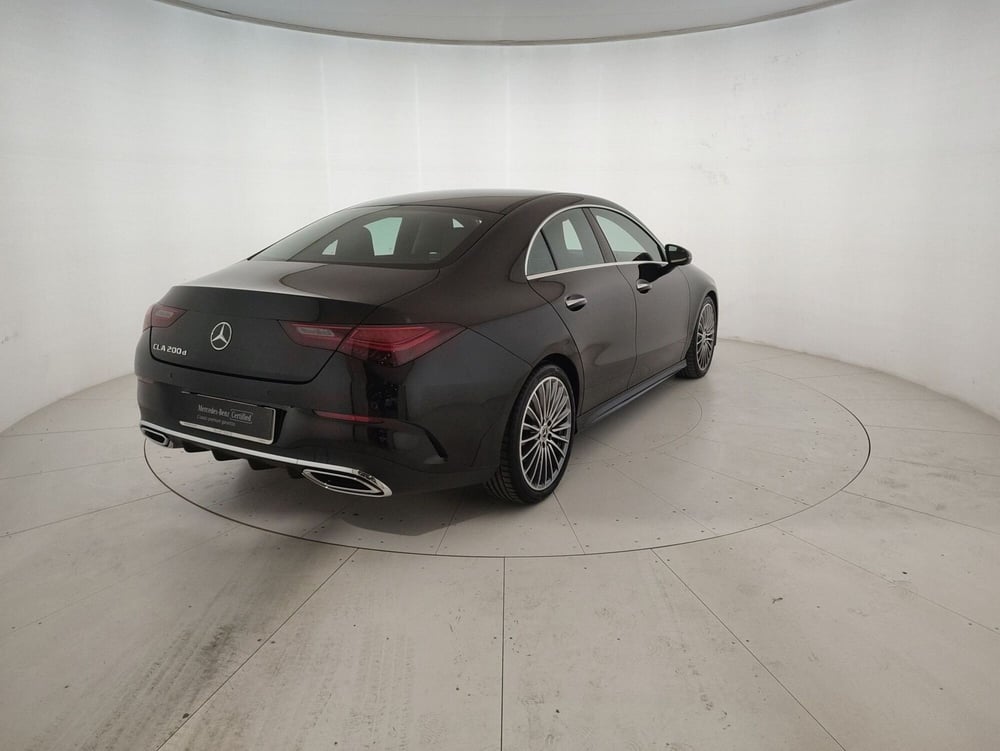 Mercedes-Benz CLA usata a Alessandria (4)