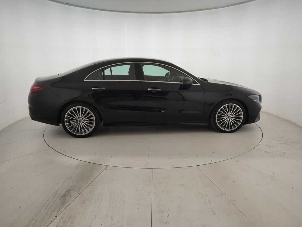 Mercedes-Benz CLA usata a Alessandria (5)