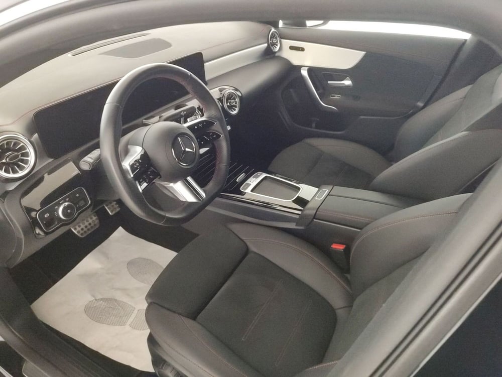 Mercedes-Benz CLA usata a Alessandria (6)