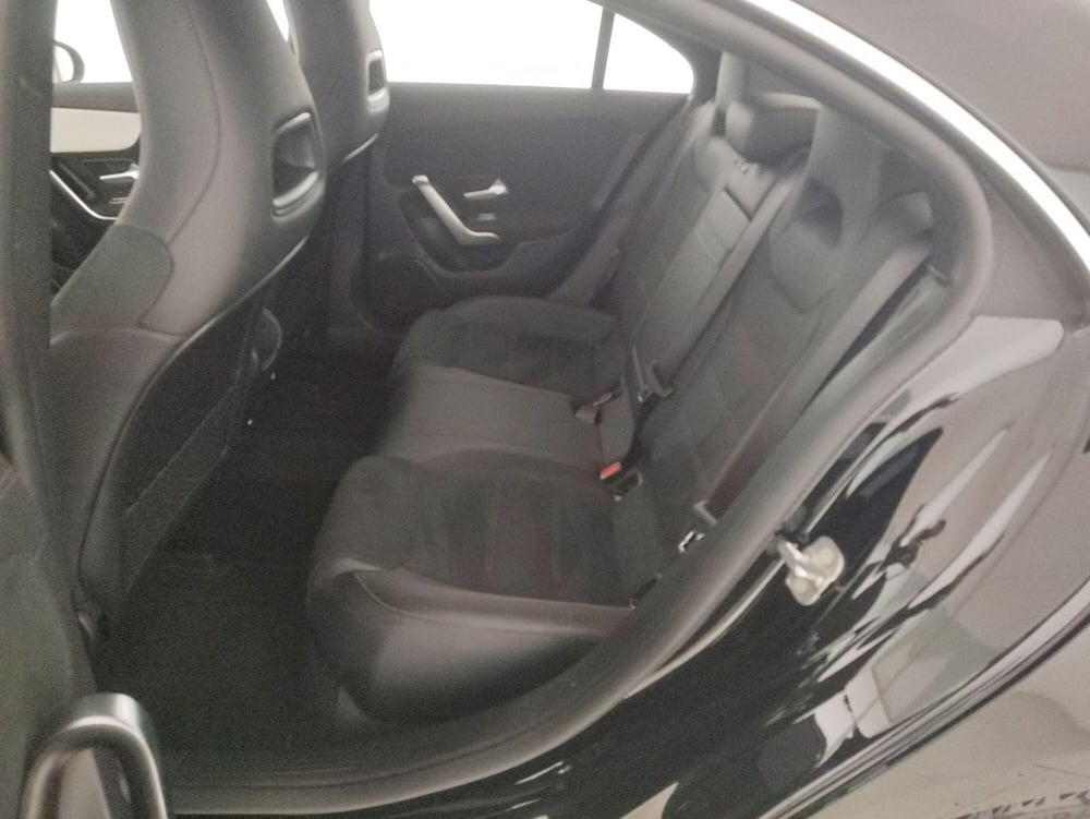 Mercedes-Benz CLA usata a Alessandria (7)