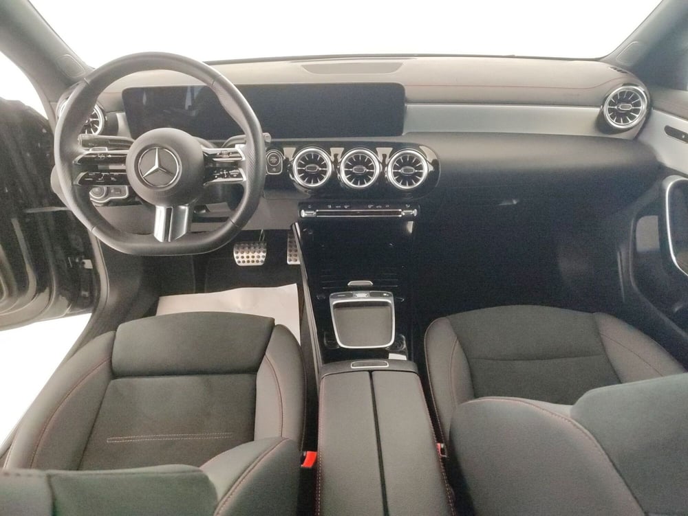 Mercedes-Benz CLA usata a Alessandria (8)
