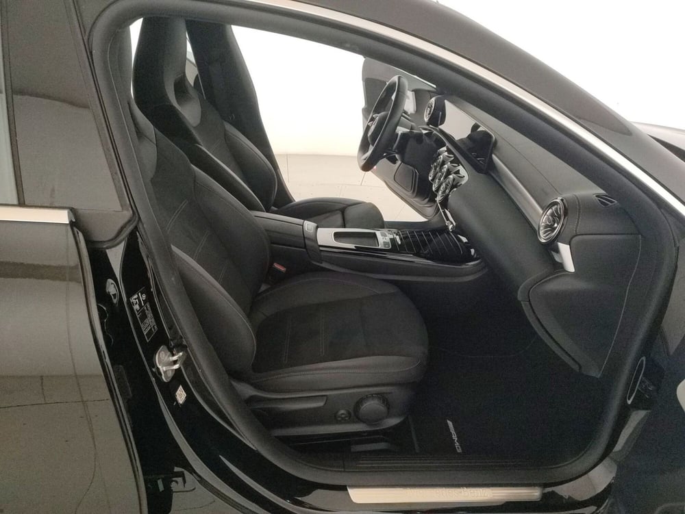 Mercedes-Benz CLA usata a Alessandria (9)