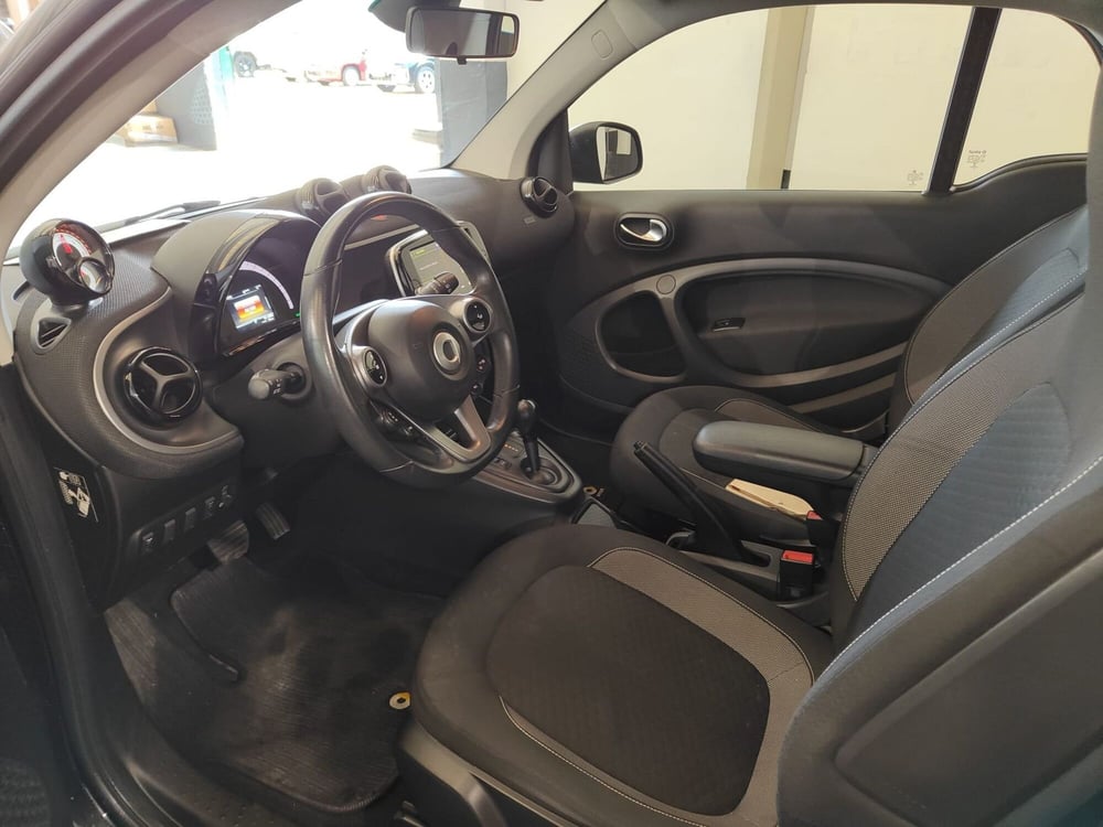 smart Fortwo usata a Milano (10)