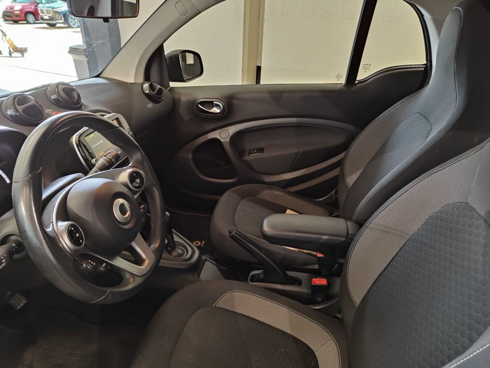 smart Fortwo usata a Milano (11)