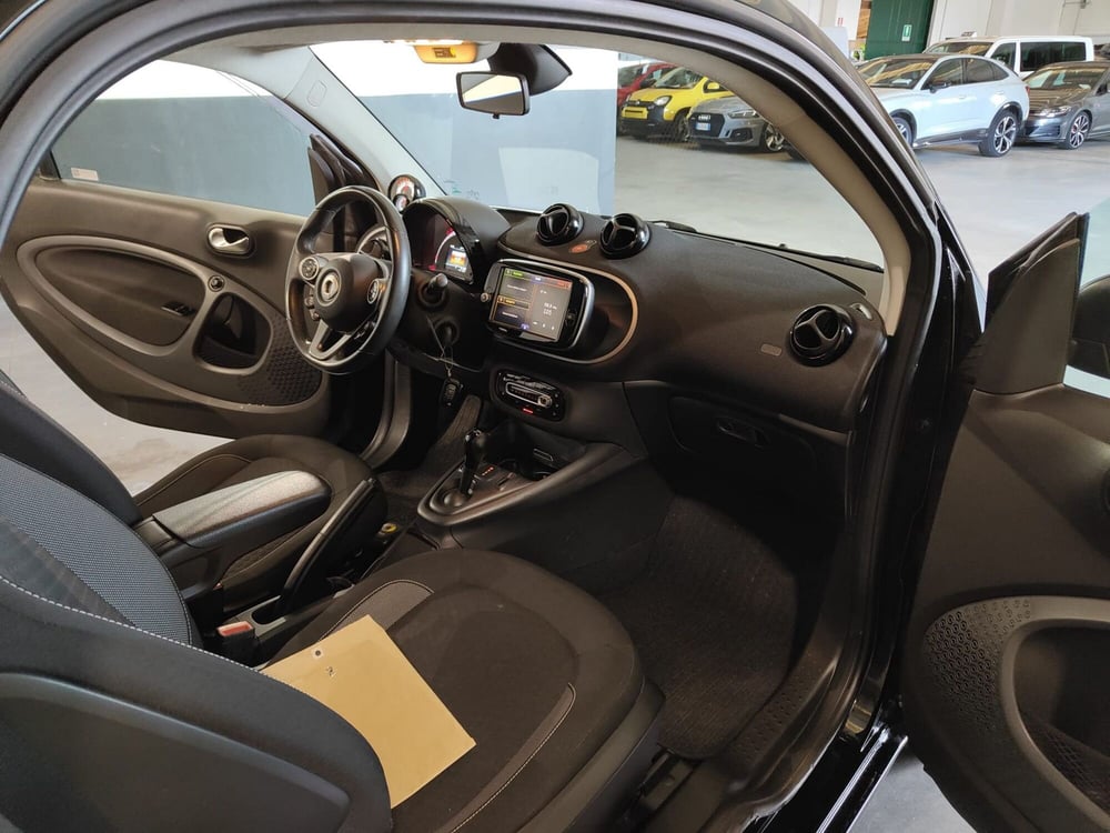 smart Fortwo usata a Milano (12)