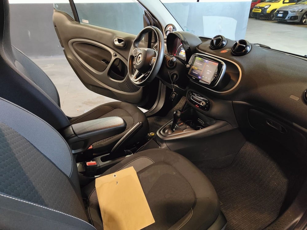 smart Fortwo usata a Milano (13)