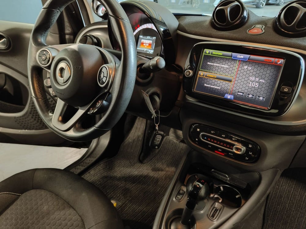 smart Fortwo usata a Milano (14)