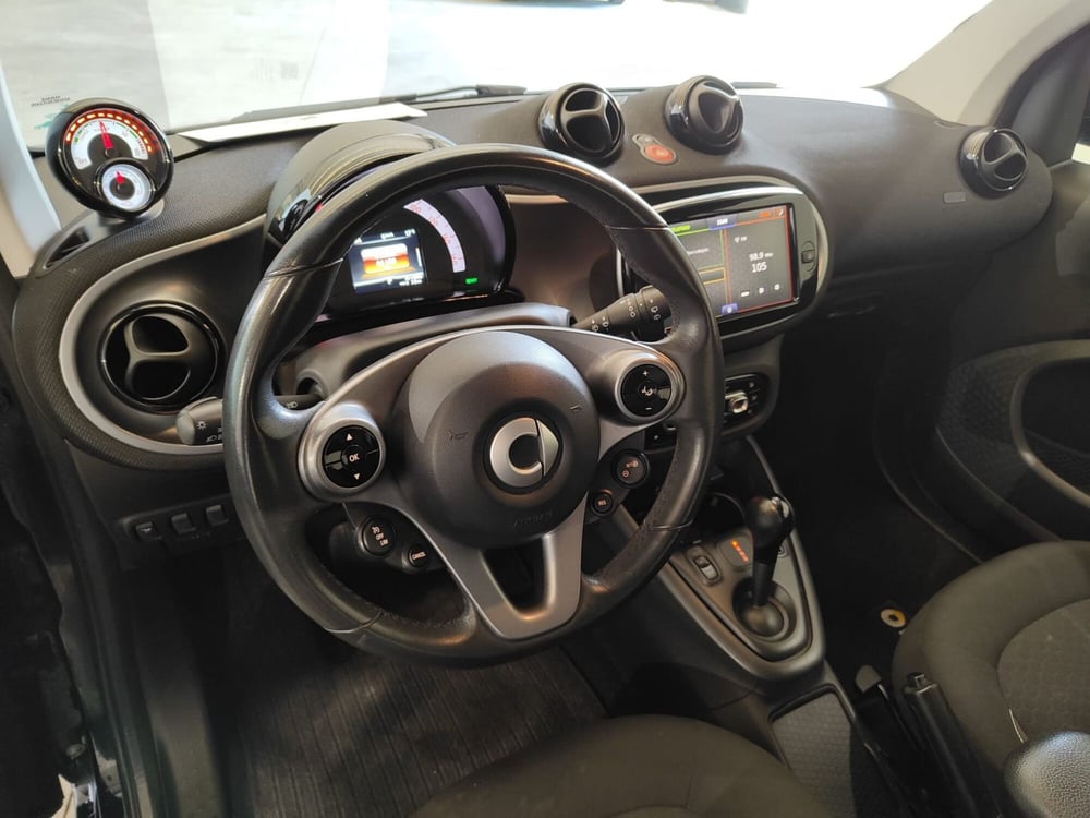 smart Fortwo usata a Milano (15)