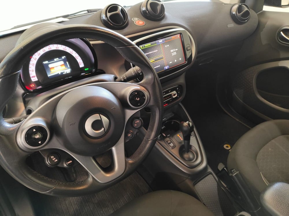 smart Fortwo usata a Milano (16)