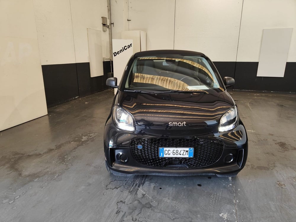 smart Fortwo usata a Milano (2)