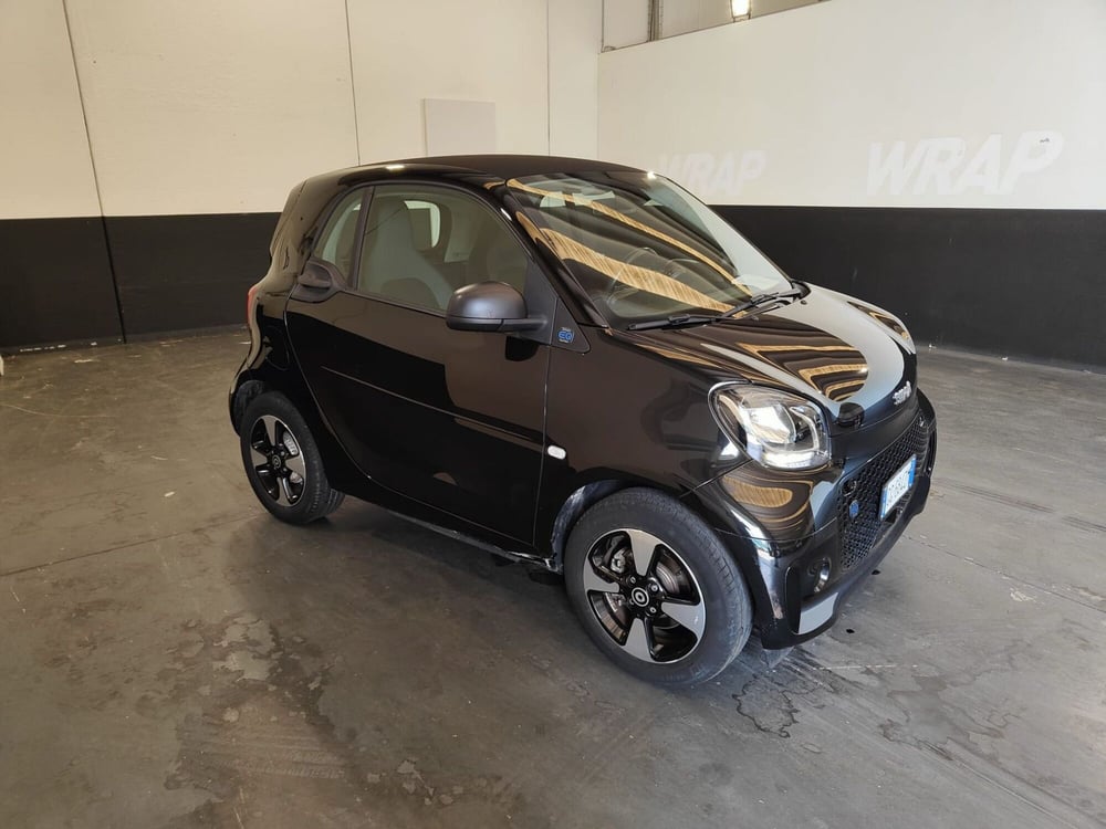 smart Fortwo usata a Milano (3)