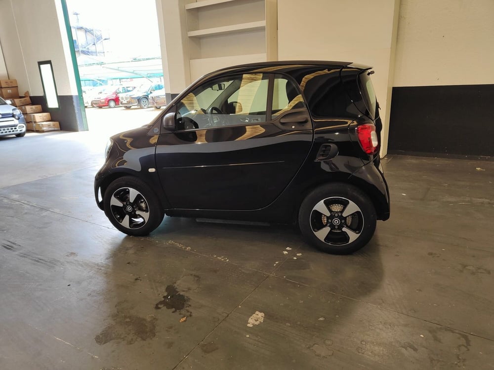 smart Fortwo usata a Milano (4)