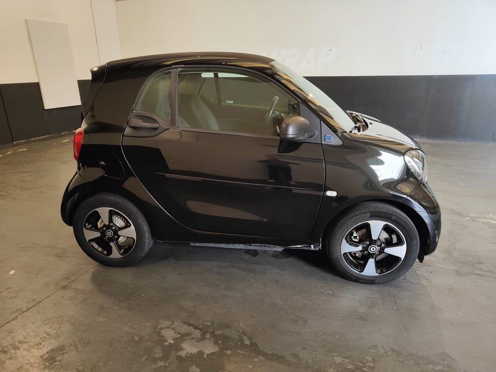 smart Fortwo usata a Milano (5)
