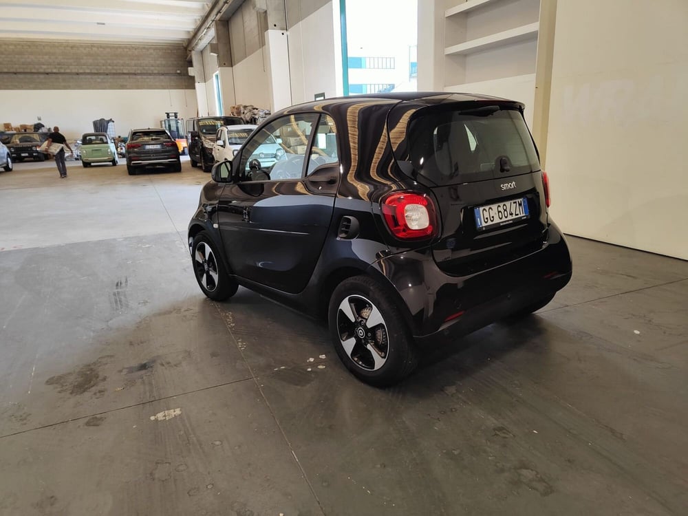 smart Fortwo usata a Milano (6)