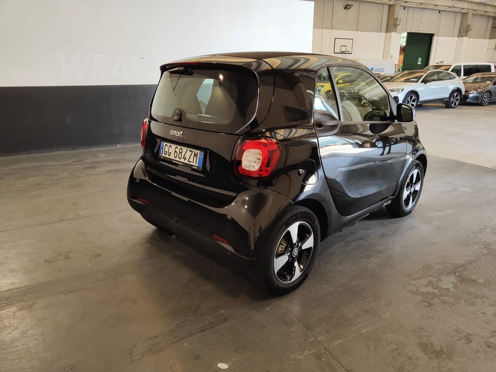 smart Fortwo usata a Milano (7)