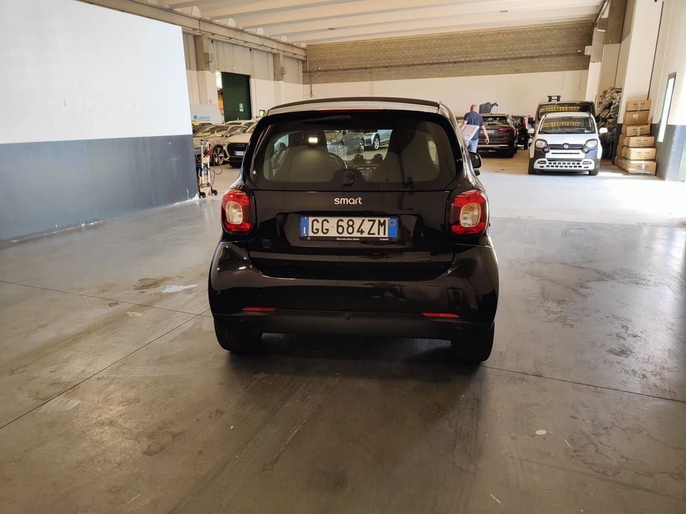 smart Fortwo usata a Milano (8)
