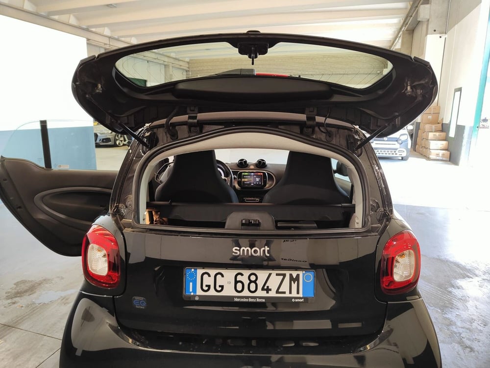 smart Fortwo usata a Milano (9)