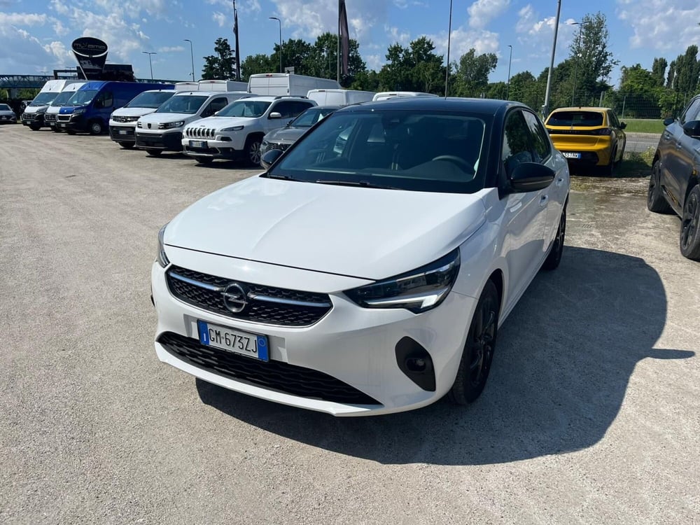 Opel Corsa usata a Milano