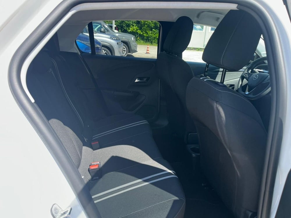 Opel Corsa usata a Milano (14)