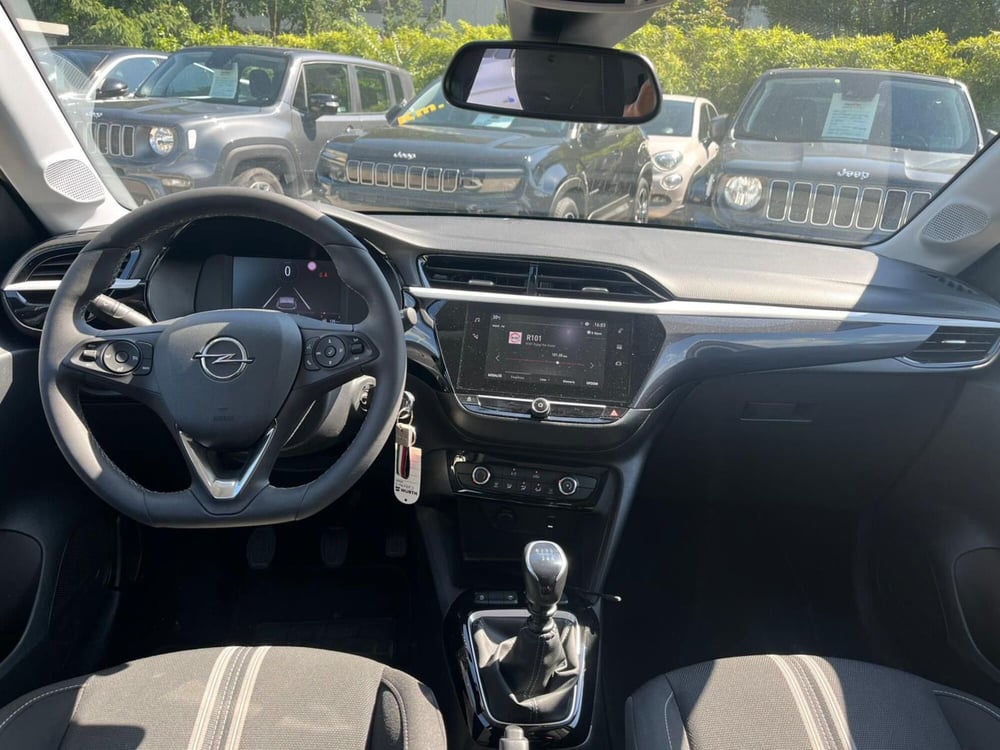 Opel Corsa usata a Milano (15)