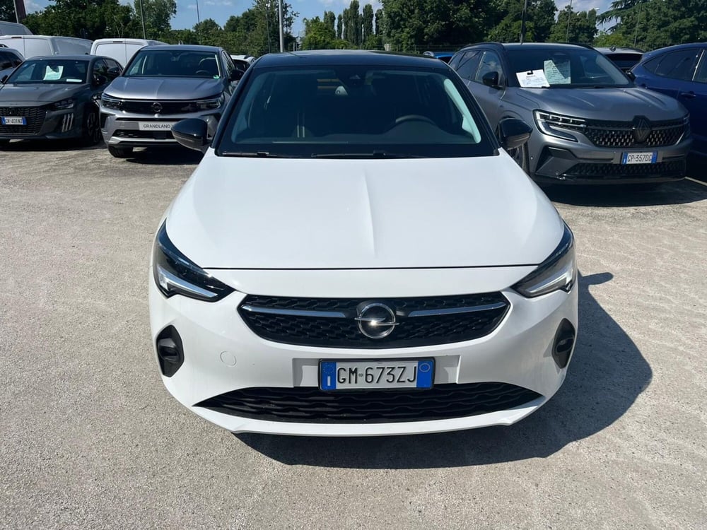 Opel Corsa usata a Milano (2)