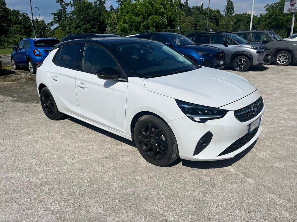 Opel Corsa usata a Milano (3)