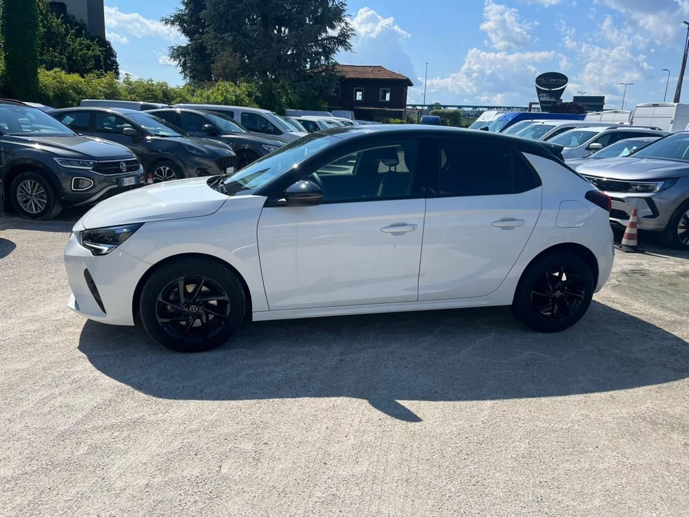 Opel Corsa usata a Milano (4)