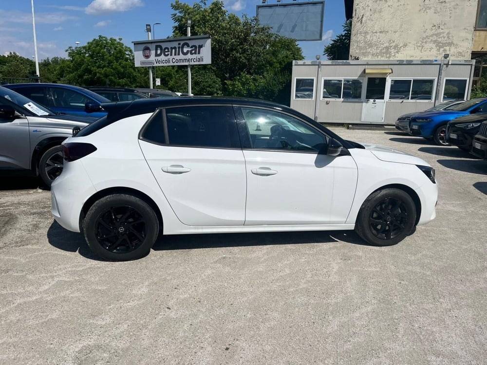 Opel Corsa usata a Milano (5)