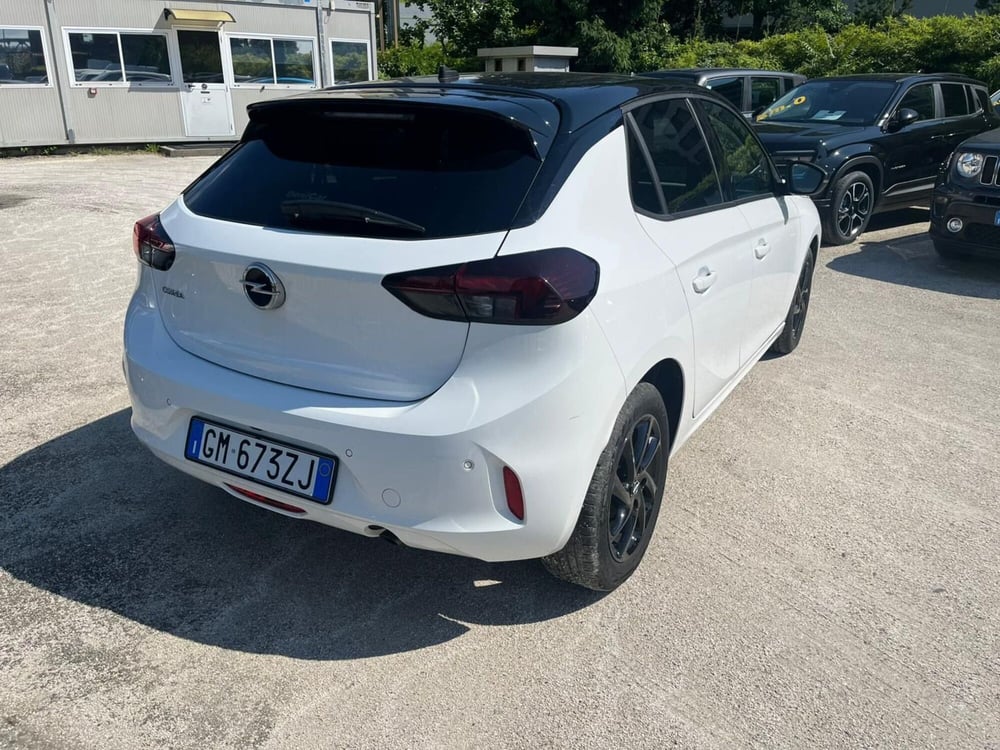 Opel Corsa usata a Milano (7)